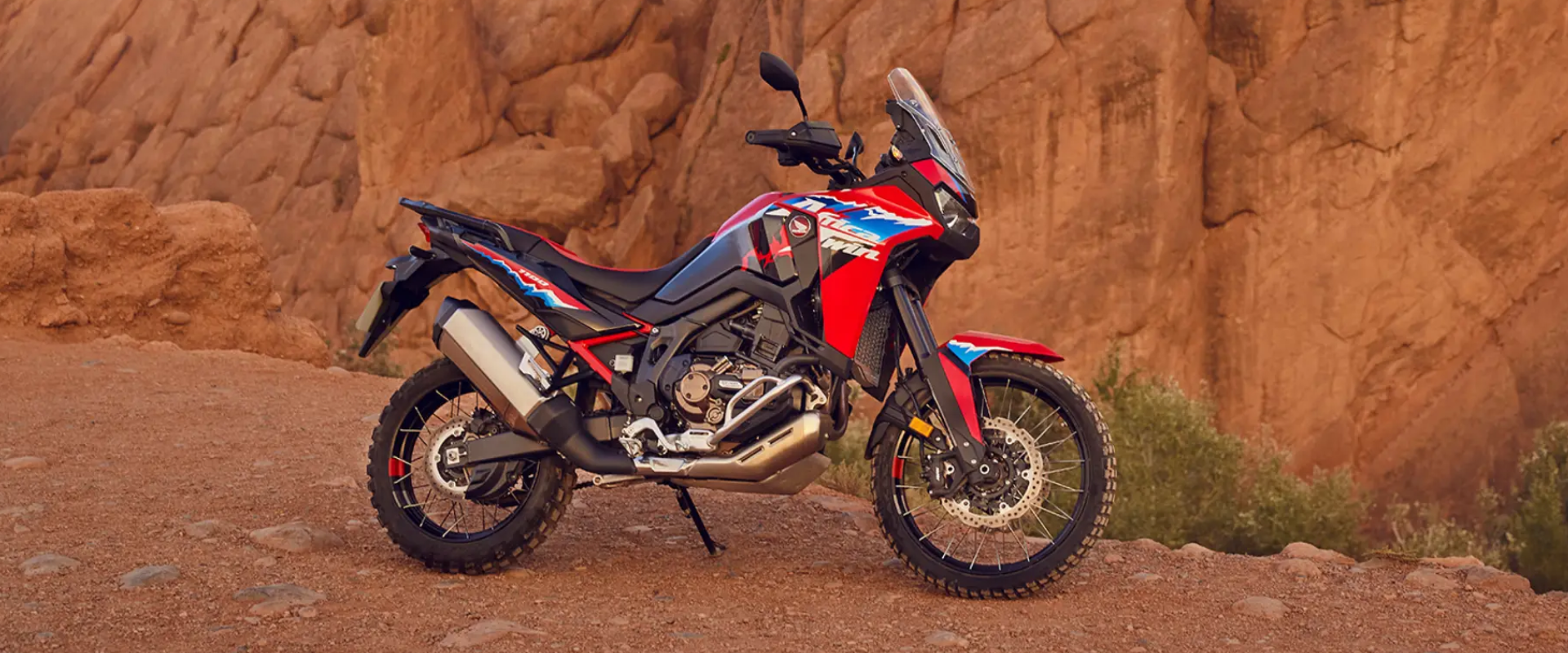 Honda Africa Twin CRF1100L