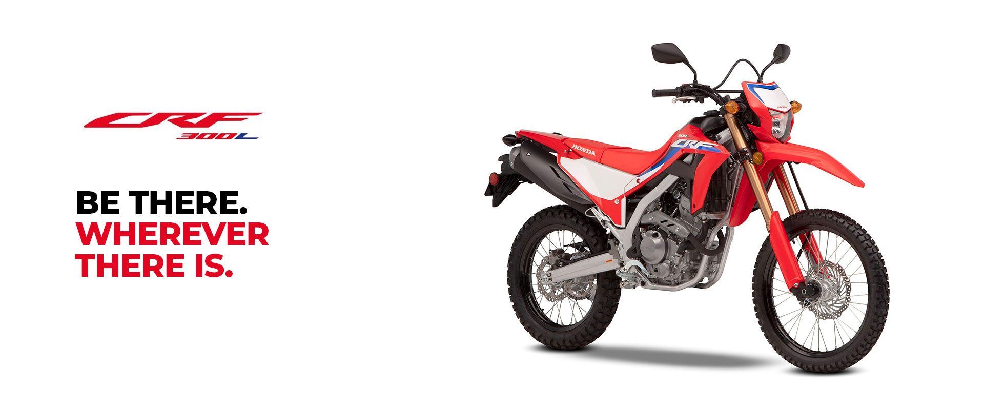 Honda CRF300L