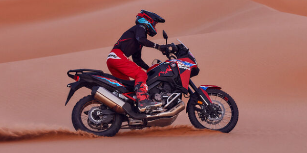 Africa Twin CRF1100L