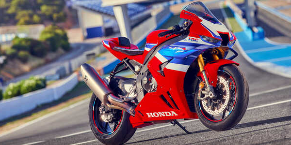 CBR1000RR-R Fireblade SP