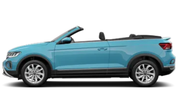 T-Roc Cabriolet