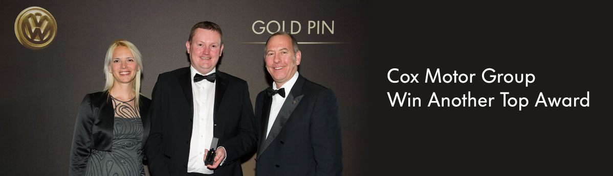 Cox Motor Group win another top award