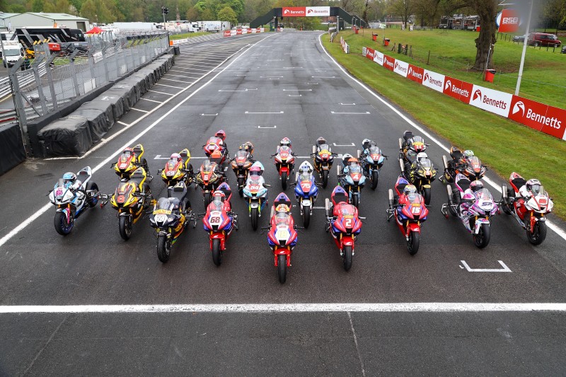 Bennetts British Superbike Championship